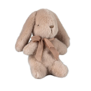 Other Soft Toys: Maileg Bunny Plush Mini, Light Powder PRE-ORDER