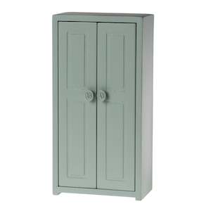 Royal Collection: Maileg Closet Mouse, Soft Blue