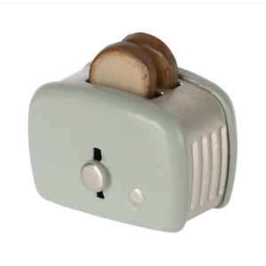 Royal Collection: Maileg Mouse Toaster, Mint