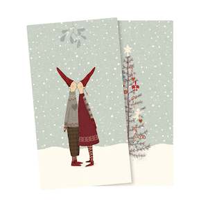 Tableware: Maileg Napkin Pixy Kiss, Small