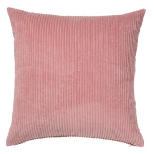 Ikea Kitchen Accessories: Ikea Asveig Cushion Cover, 50x50cm, Rosa