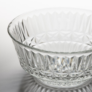 Ikea Home Decoration: Ikea Sällskaplig Glass Bowl, 15cm
