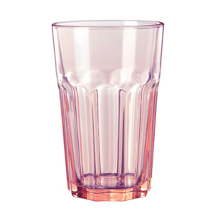 Ikea Home Decoration: Ikea Pokal Drinking Glass 35cl, Rose