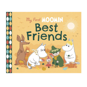 Moomin Books Stationary: My First Moomin Best Friends