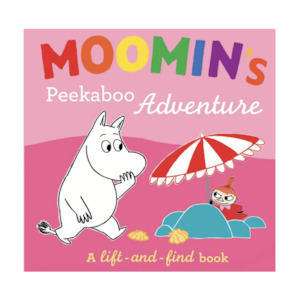 Moomin Books Stationary: Moomin's Peekaboo Adventure