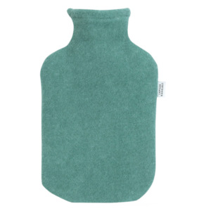 Hot Water Bottles: Double Tupla Hot Water Bottle 2 L, Green