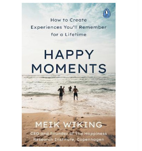 Nordic Lifestyle Books: Happy Moments