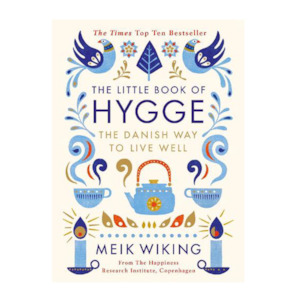 Nordic Lifestyle Books: The Little Book of Hygge