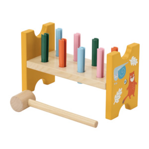 Ikea Toys: Ikea Uppsta Hammering Block