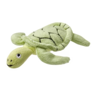 Ikea Toys: Ikea Blavingad Turtle Mini Soft Toy, 13cm