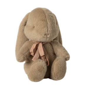 All Toys: Maileg Bunny Plush Small, Dusty Brown