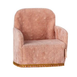 Royal Collection: Maileg Folding Chair, Rose