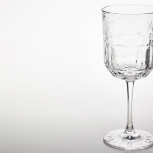 Ikea Home Decoration: Ikea Sällskaplig Wine Glass, 27cl