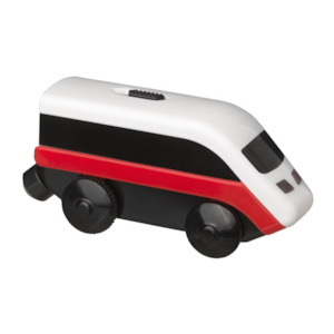 Ikea Toys: Ikea Lillabo Battery-Operated Locomotive