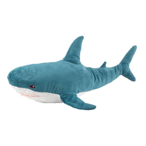 Ikea Blahaj Shark Soft Toy, 100cm
