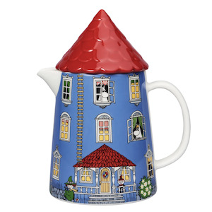 Moomin by Arabia, Moominhouse Pitcher 1L