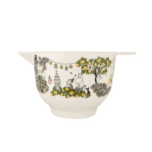 Kitchenware: Moomin Garden Baking Bowl