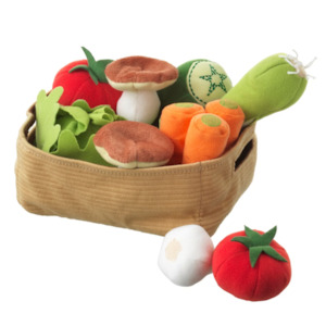 Ikea Duktig Kids Vegetable Basket