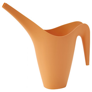 Indoor Gardens: Ikea PS Watering Can 1.2L, Orange