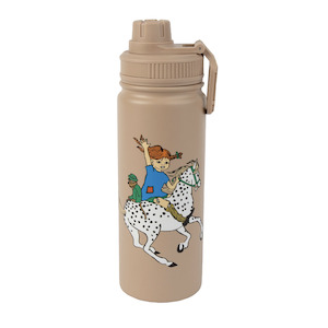 Pippi Longstocking: Pippi Longstocking Thermal Everyday Bottle 550ml