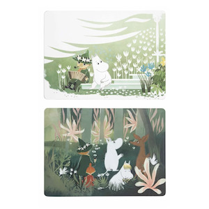 Moomin Placemat Set of 2