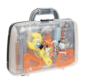 Moomin Toys: Moominpappa's Toolkit