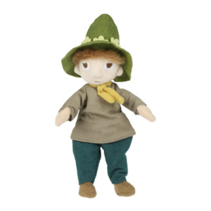 Moomin Soft Toy, Snufkin 24cm