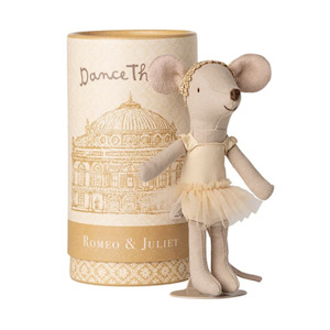 Mouse In A Matchbox: Maileg Ballet Dancer Mouse Big Sister