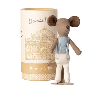Maileg Ballet Dancer Mouse Big Brother