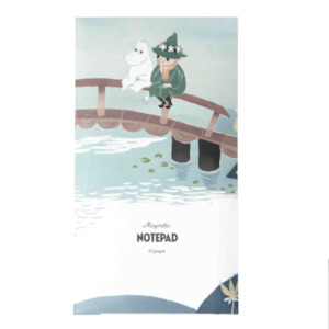 Moomin Books Stationary: Moomin Notepad, Moomin Imagine