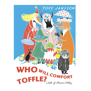 Who Will Comfort Toffle?