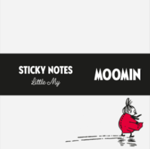 Little My Sticky Notes