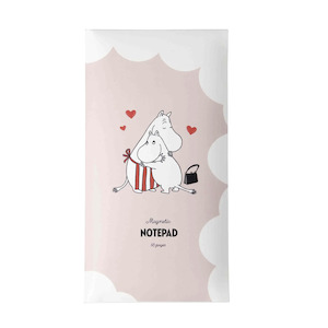 Moomin Notepad, Moomin Love