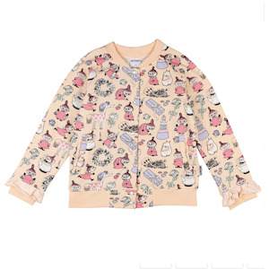 Sale: Moomin My's Party Kids Jacket