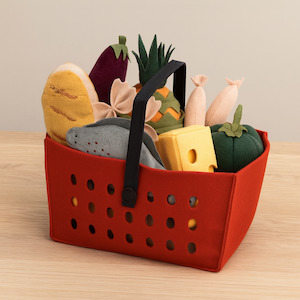 Ikea Latsas Kids Shopping Basket