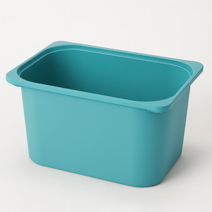 Ikea Trofast Storage Bin, 42x30x23cm, Medium