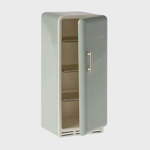 Maileg Miniature Fridge, Mint