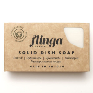 SMART Flinga Dish Soap Cube