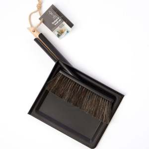 Smart Nature Dustpan & Brush Set
