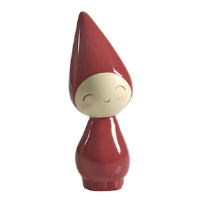 Santa Peggy Raspberry 11cm