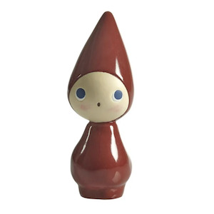 Santa Peggy Cherry 11cm