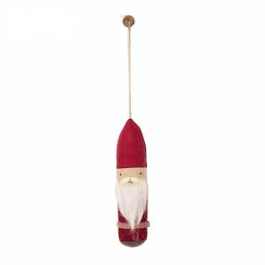 Christmas Decorations: Maileg Santa Ornament