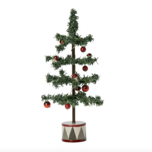 Christmas 2021: Maileg Christmas Tree with LED Lights, Mouse