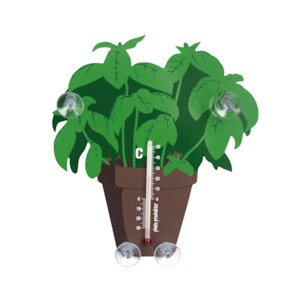 Gifts Under 40: Thermometer, Basil