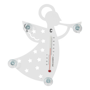 Thermometer, Trumpet Angel