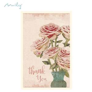Maileg Thank You Card