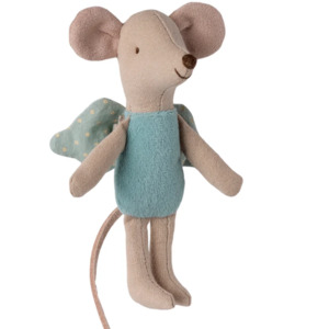 Mouse In A Matchbox: Maileg Fairy Mouse, Little