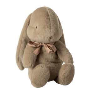 Maileg Bunny Plush Medium, Dusty Brown