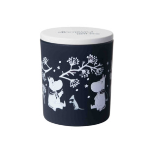 Moomin First Snow Candle 30 hours