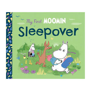 Moomin Books Stationary: My First Moomin: Sleepover